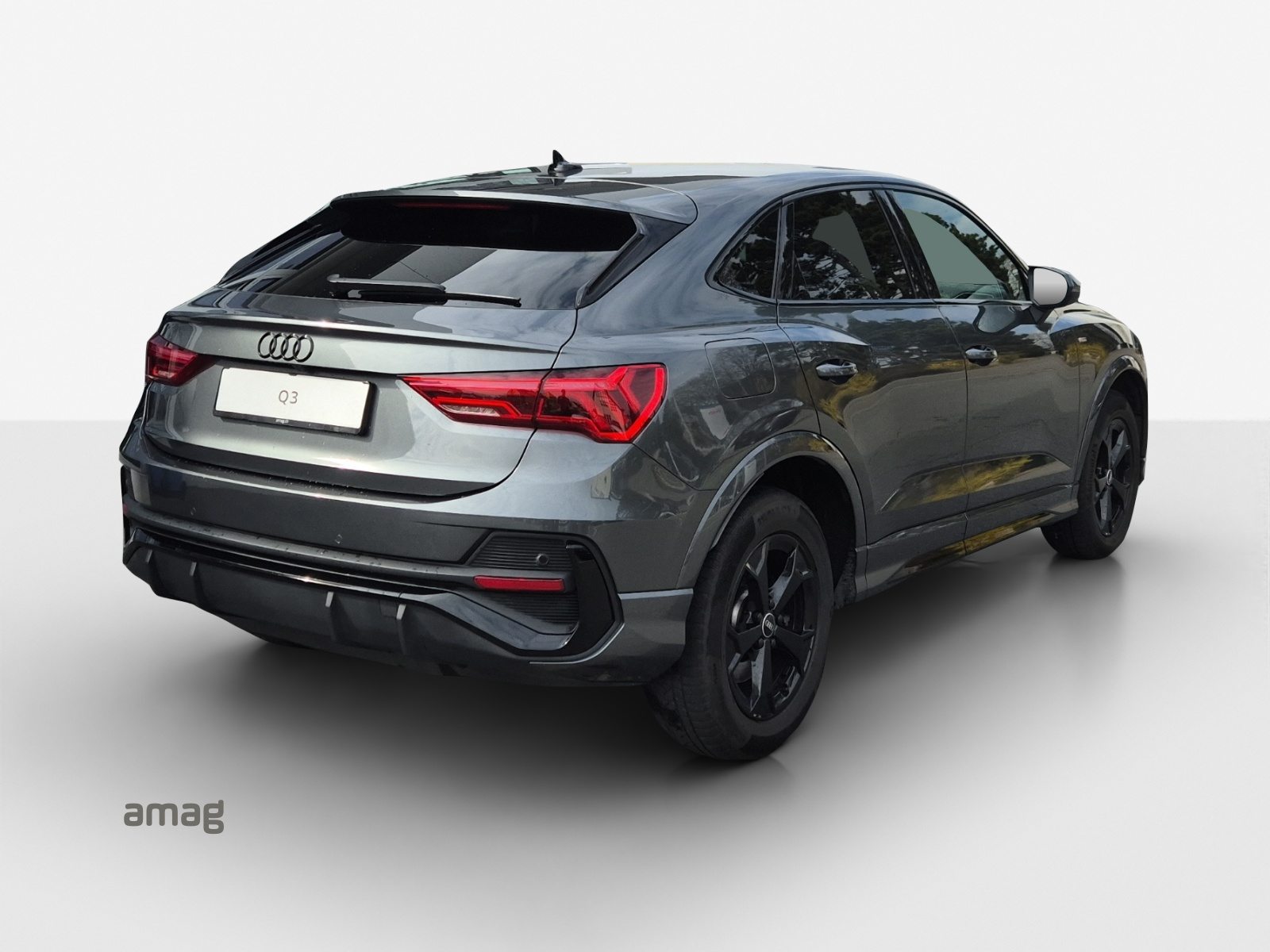 AUDI Q3 Sportback 45 TFSI S line, Benzina, Occasioni / Usate, Automatico - 4