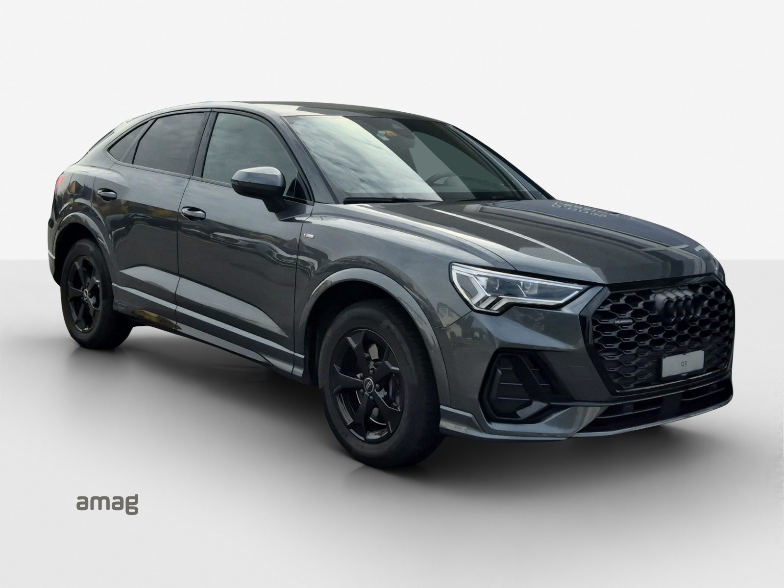 AUDI Q3 Sportback 45 TFSI S line, Benzina, Occasioni / Usate, Automatico - 5
