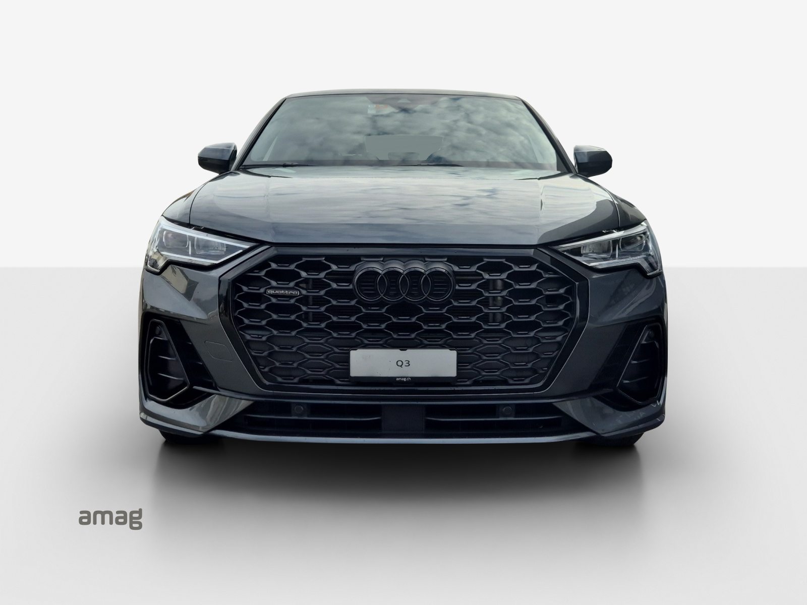 AUDI Q3 Sportback 45 TFSI S line, Benzina, Occasioni / Usate, Automatico - 6