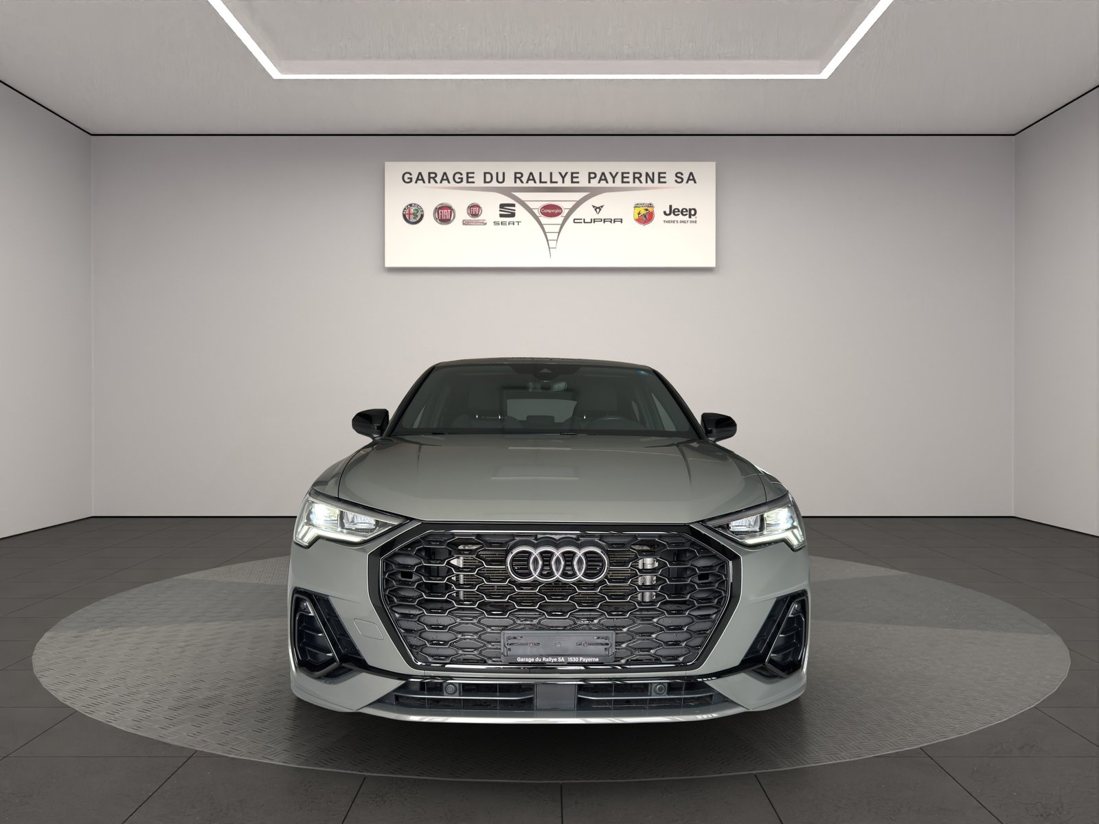 AUDI Q3 Sportback 35 TFSI S line Attraction S-tronic