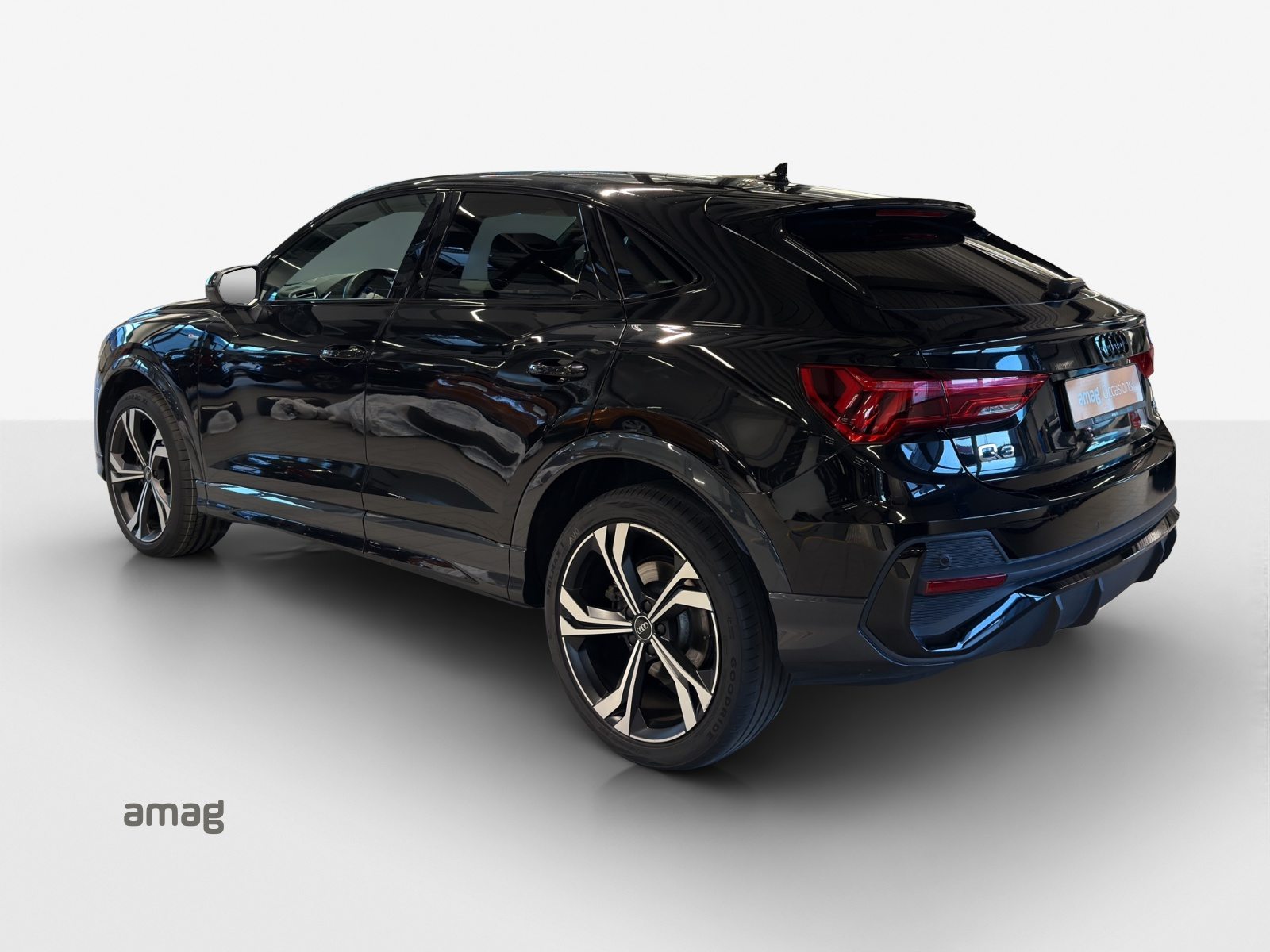 AUDI Q3 Sportback 45 TFSI S line, Essence, Occasion / Utilisé, Automatique - 3