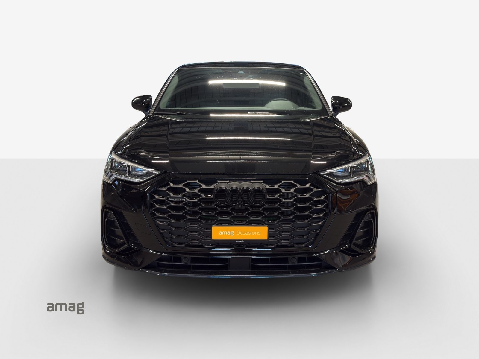 AUDI Q3 Sportback 45 TFSI S line, Essence, Occasion / Utilisé, Automatique - 7