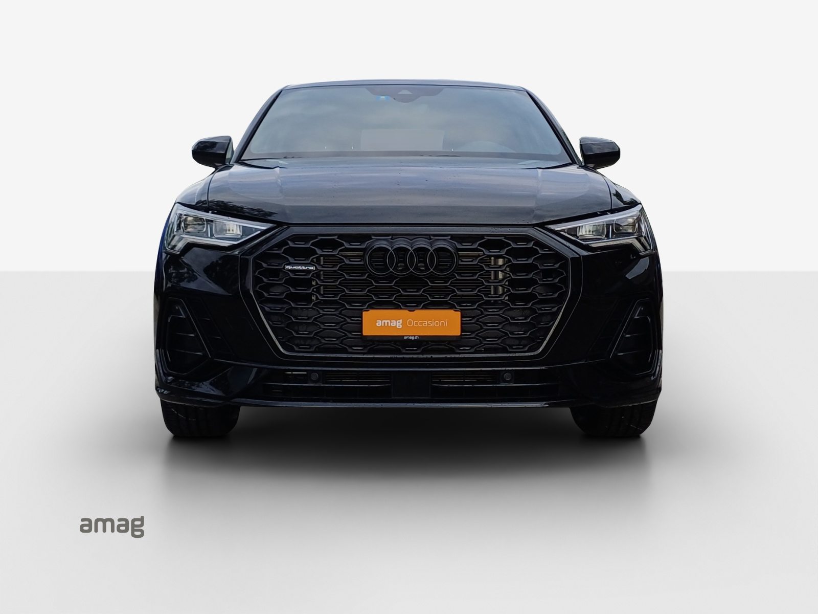 AUDI Q3 Sportback 40 TDI S line, Diesel, Occasion / Utilisé, Automatique - 7