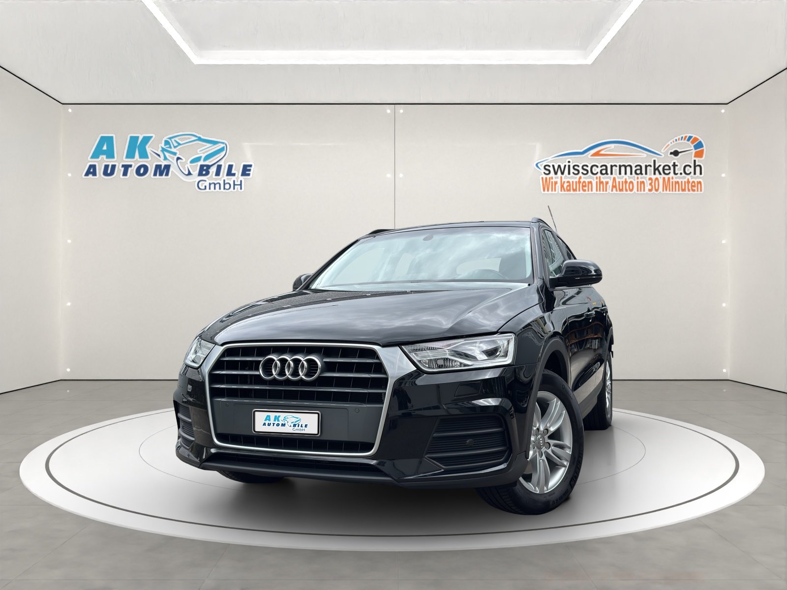 AUDI Q3 1.4 TFSI design S-tronic