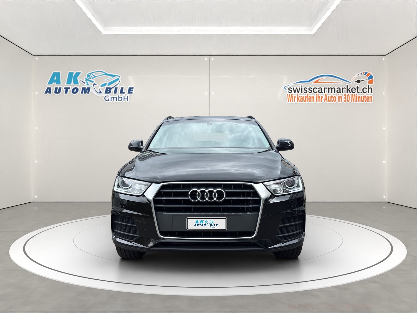AUDI Q3 1.4 TFSI design S-tronic, Petrol, Second hand / Used, Automatic - 3