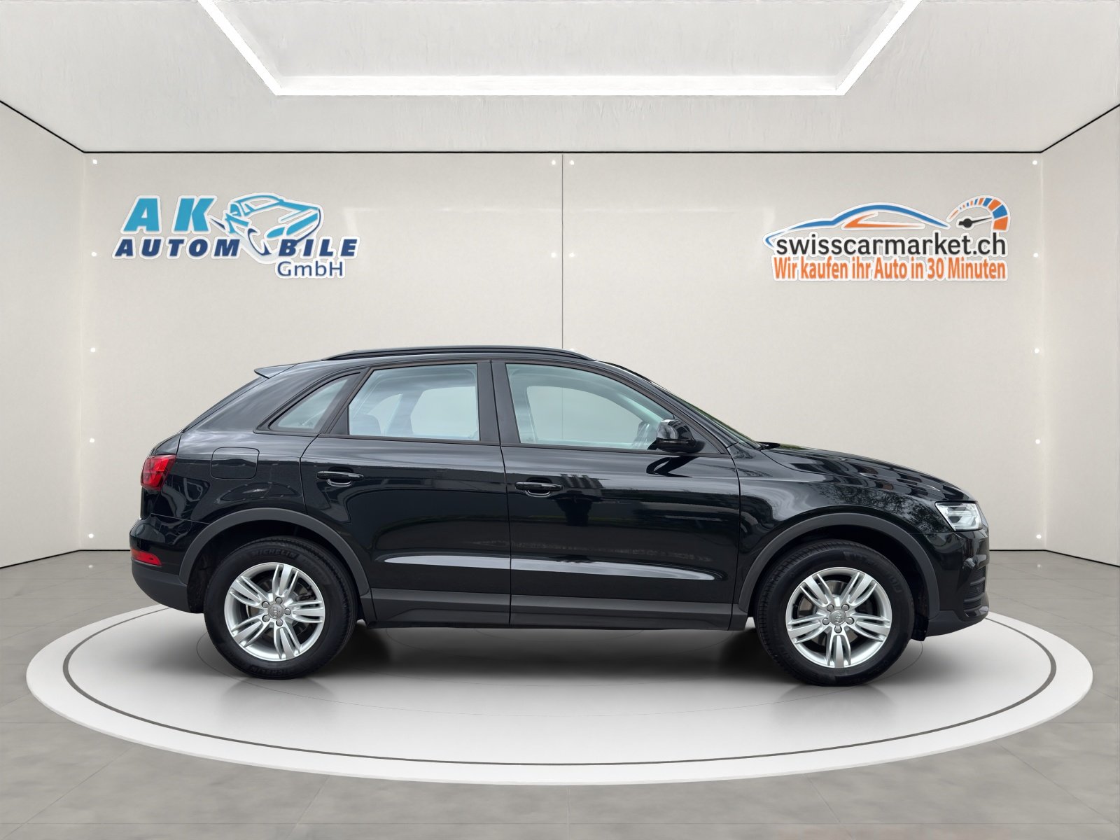 AUDI Q3 1.4 TFSI design S-tronic, Petrol, Second hand / Used, Automatic - 5