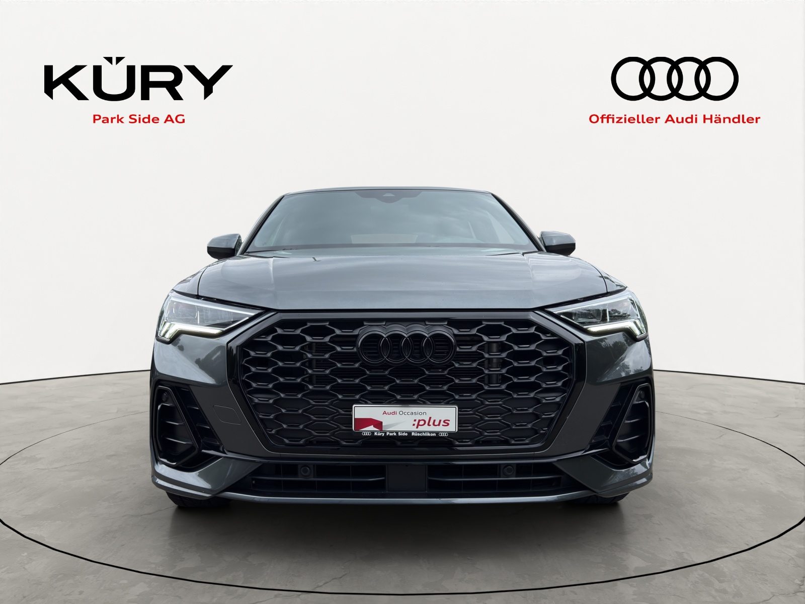 AUDI Q3 Sportback 35 TFSI S line Attraction, Benzina, Occasioni / Usate, Automatico - 2