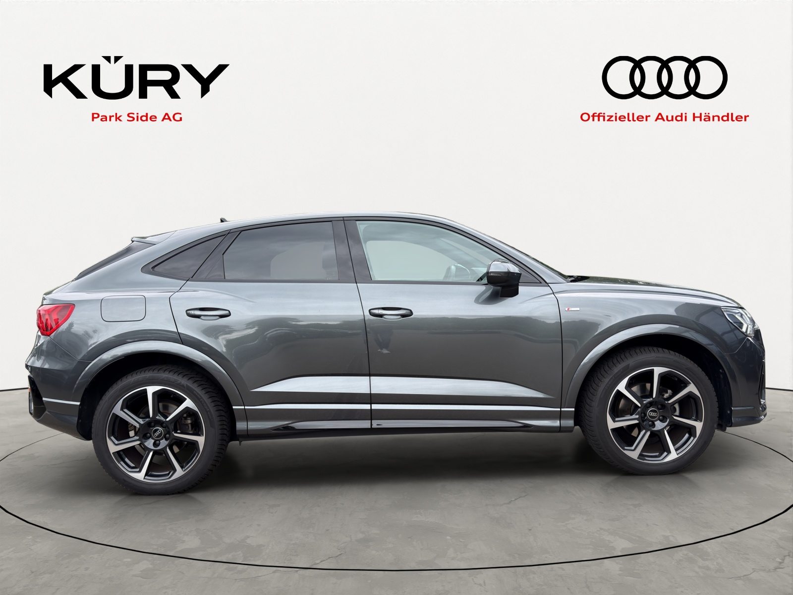 AUDI Q3 Sportback 35 TFSI S line Attraction, Benzina, Occasioni / Usate, Automatico - 3