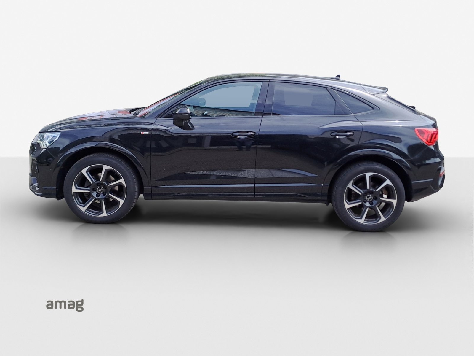 AUDI Q3 Sportback 35 TFSI S line Attraction, Benzina, Occasioni / Usate, Automatico - 2