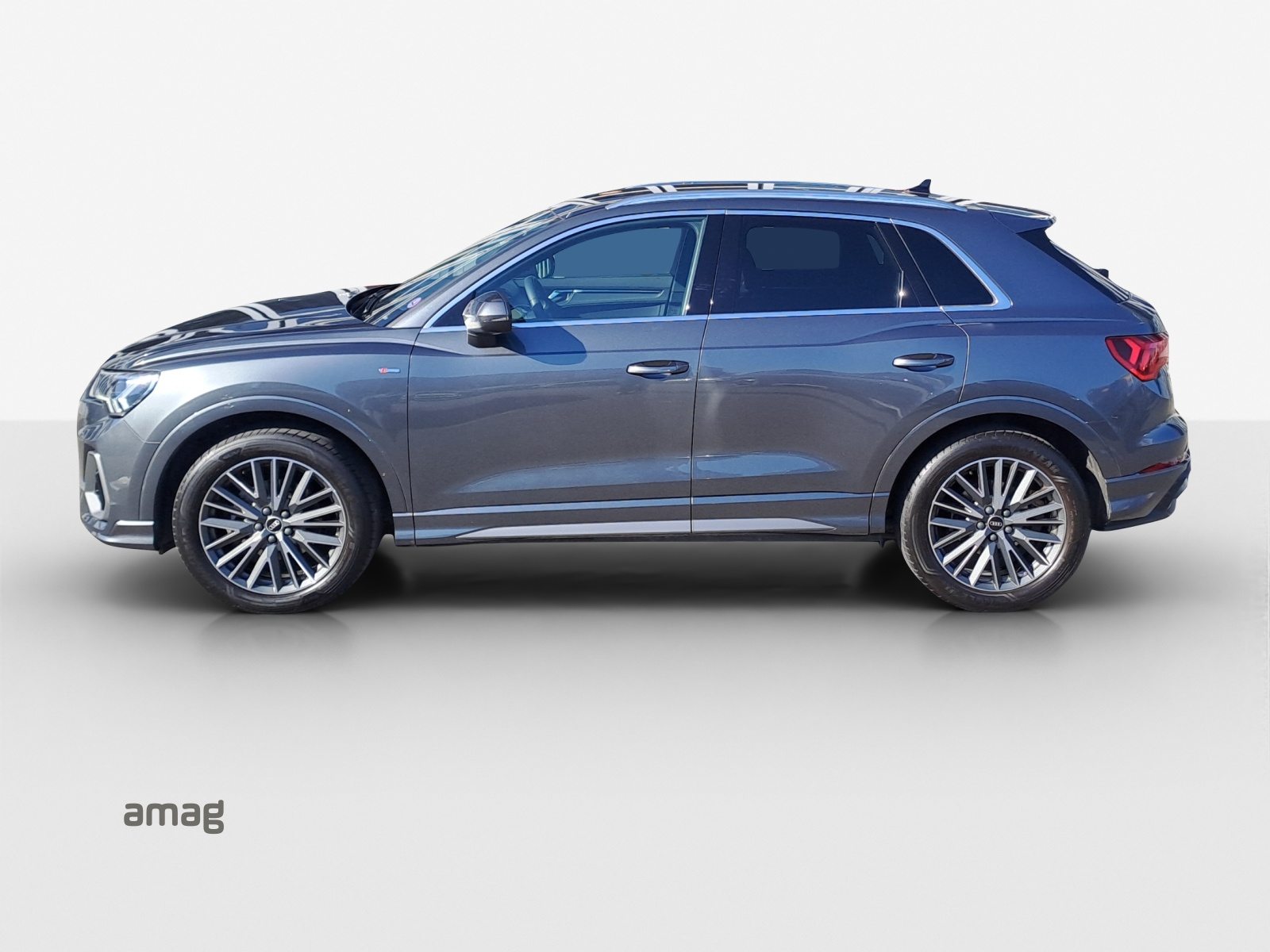 AUDI Q3 35 TFSI S line Attraction, Benzina, Occasioni / Usate, Automatico - 2