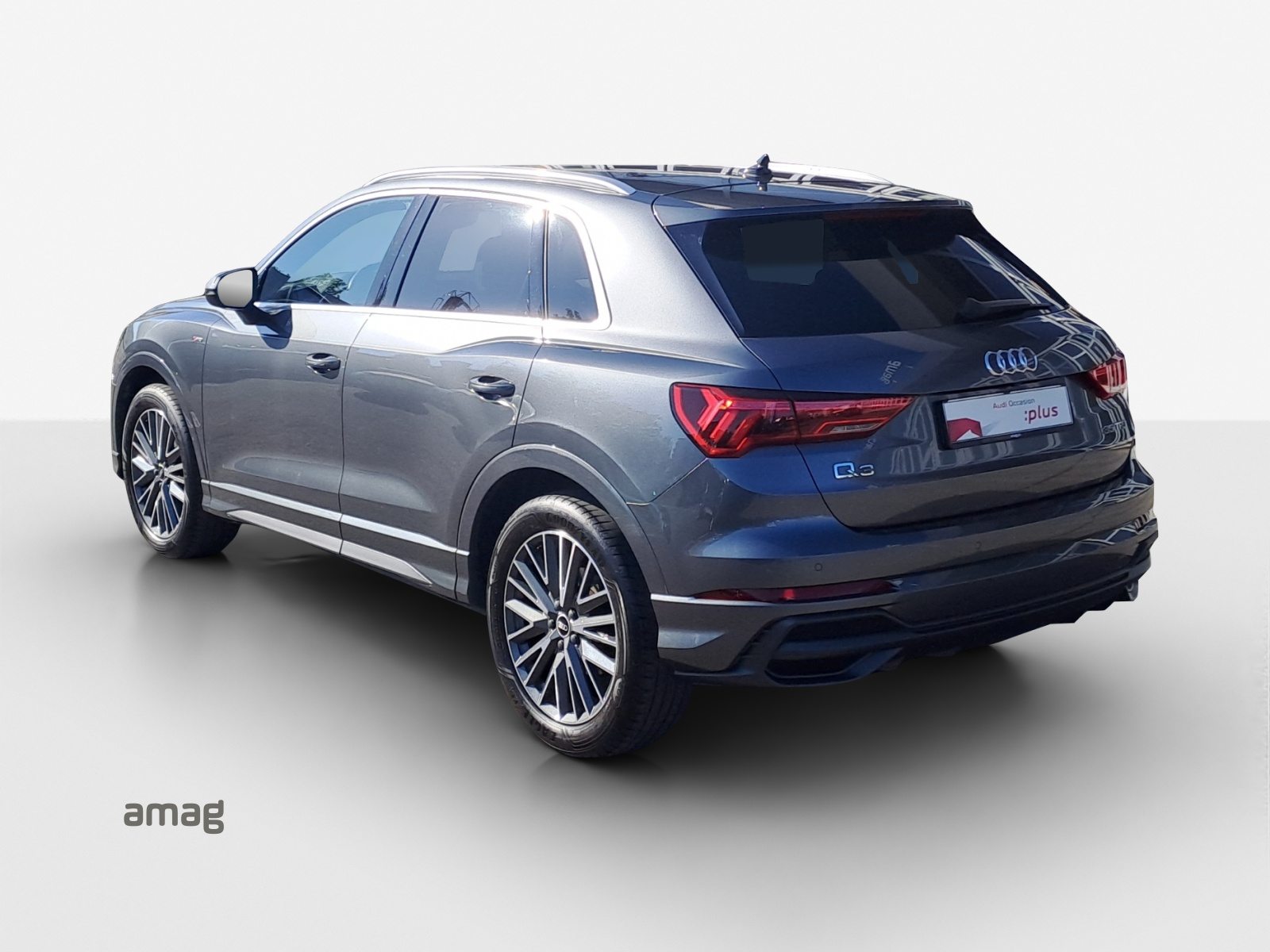 AUDI Q3 35 TFSI S line Attraction, Benzina, Occasioni / Usate, Automatico - 3