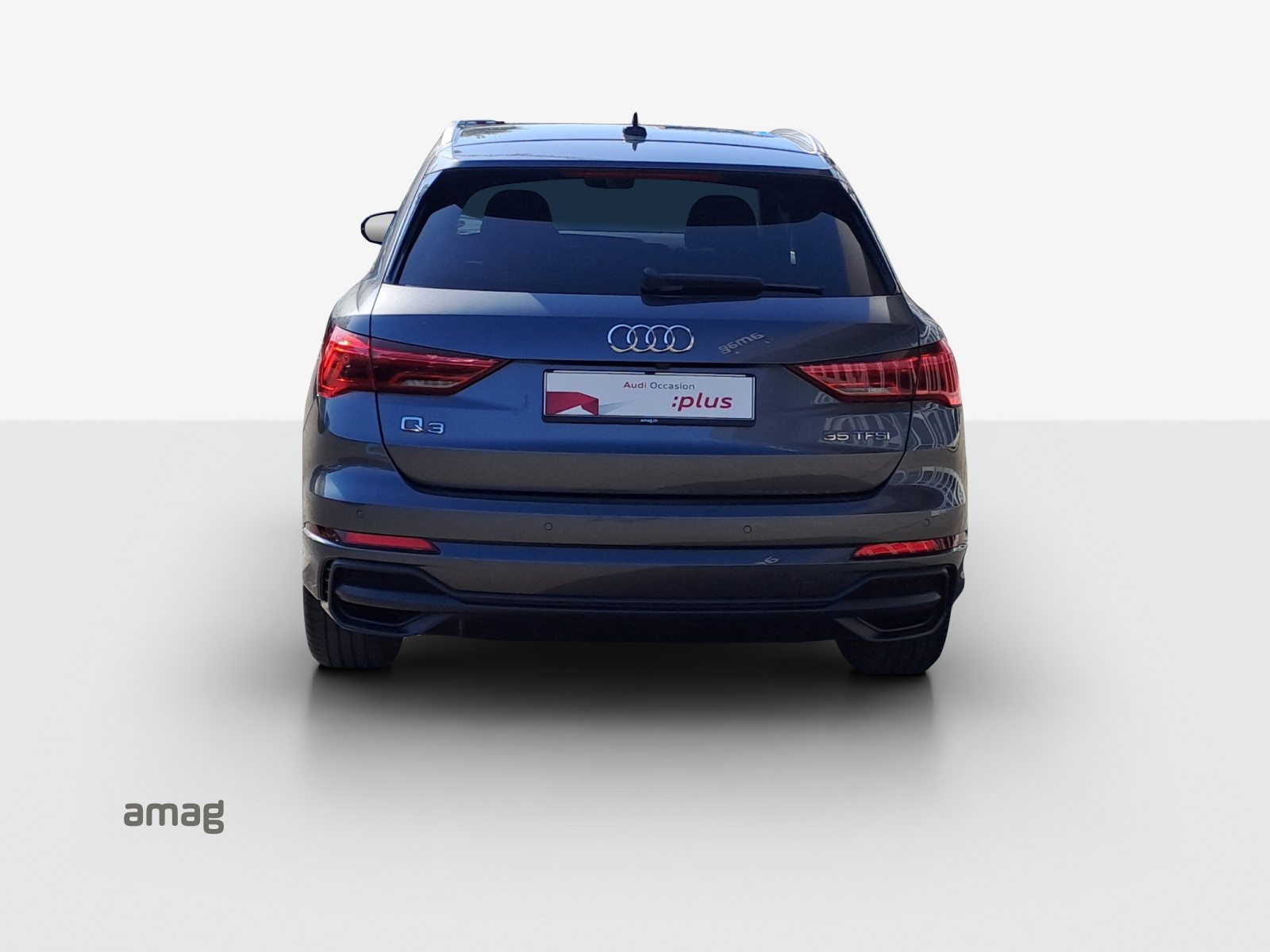 AUDI Q3 35 TFSI S line Attraction, Benzina, Occasioni / Usate, Automatico - 4