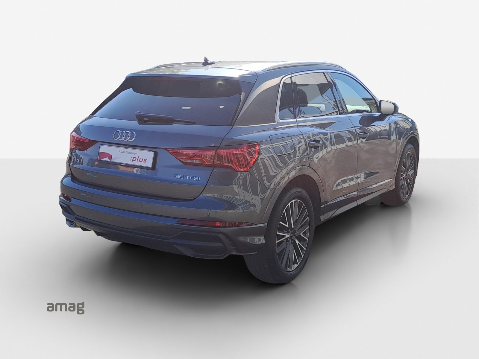 AUDI Q3 35 TFSI S line Attraction, Benzina, Occasioni / Usate, Automatico - 5