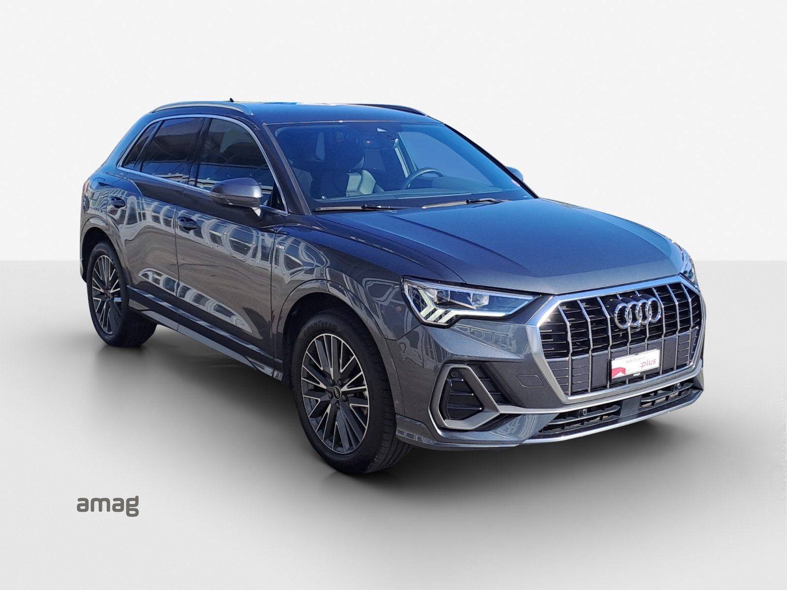 AUDI Q3 35 TFSI S line Attraction, Benzina, Occasioni / Usate, Automatico - 6