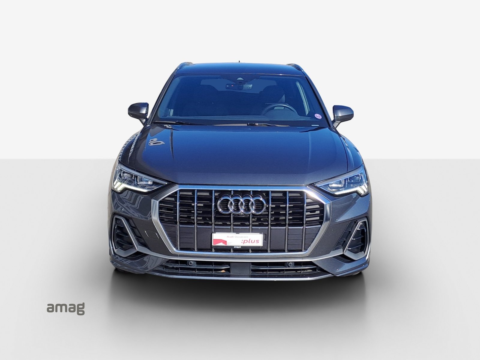 AUDI Q3 35 TFSI S line Attraction, Benzina, Occasioni / Usate, Automatico - 7