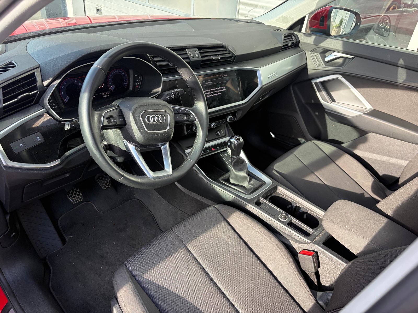 AUDI Q3 Sportback 35 TFSI** Panoramadach** BO Soundsystem **, Benzina, Occasioni / Usate, Manuale - 6