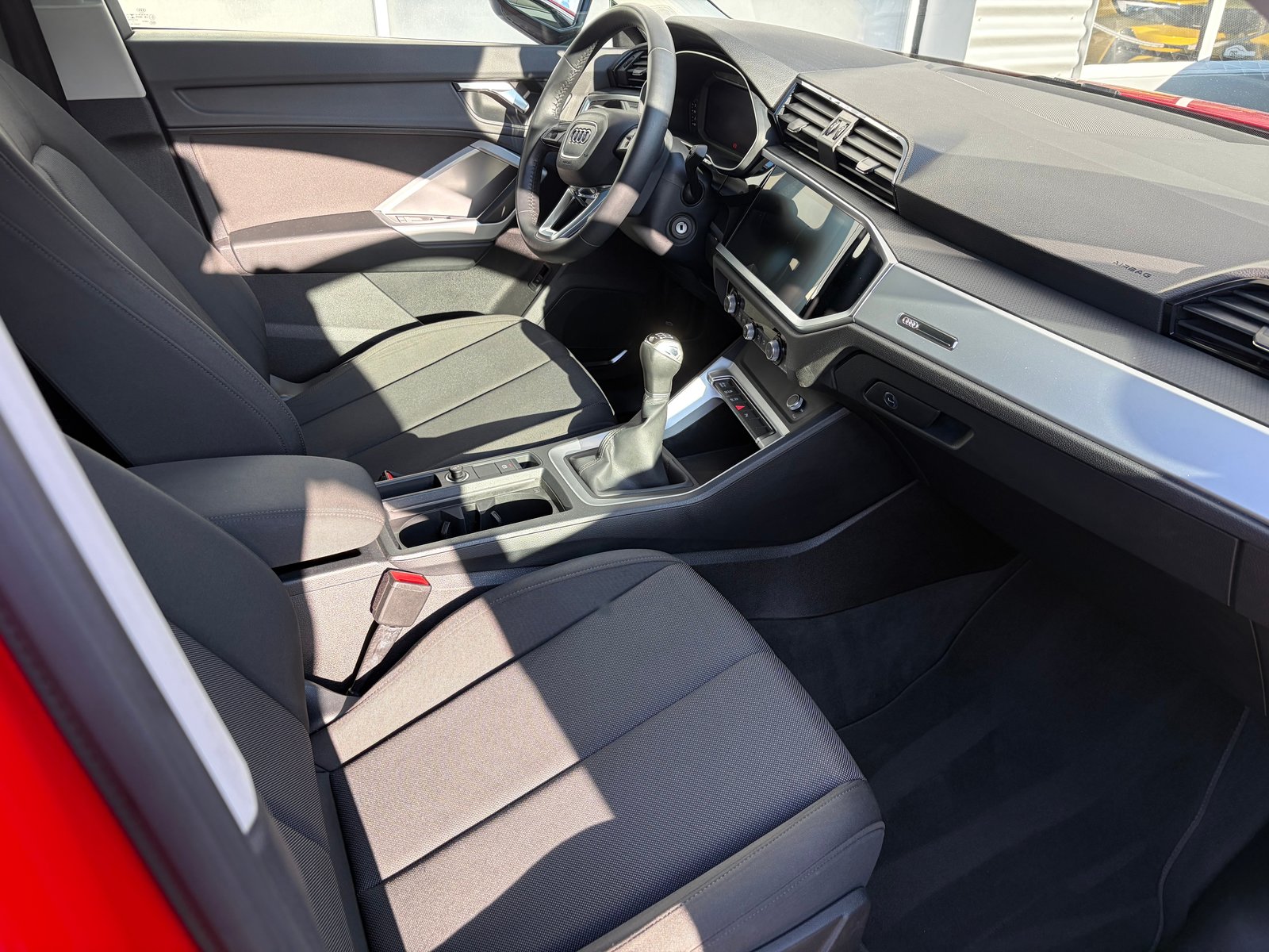 AUDI Q3 Sportback 35 TFSI** Panoramadach** BO Soundsystem **, Benzina, Occasioni / Usate, Manuale - 7
