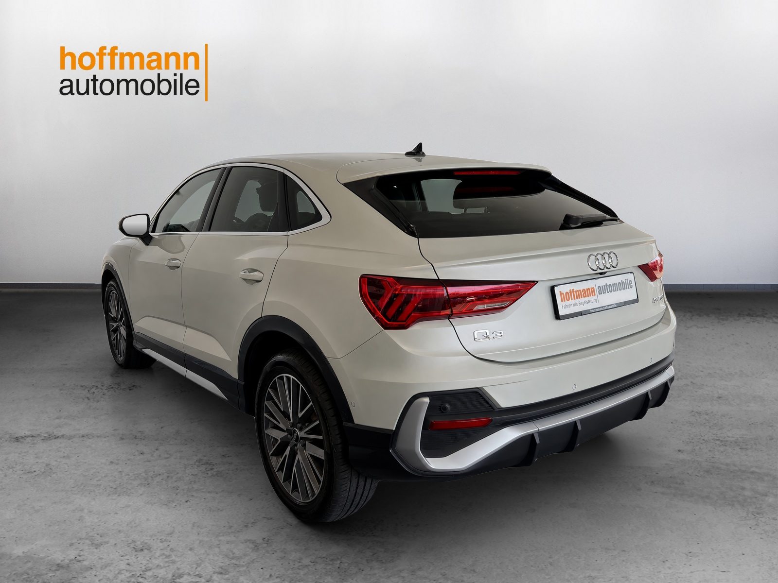 AUDI Q3 Sportback 35 TFSI S line Attraction, Essence, Occasion / Utilisé, Automatique - 6