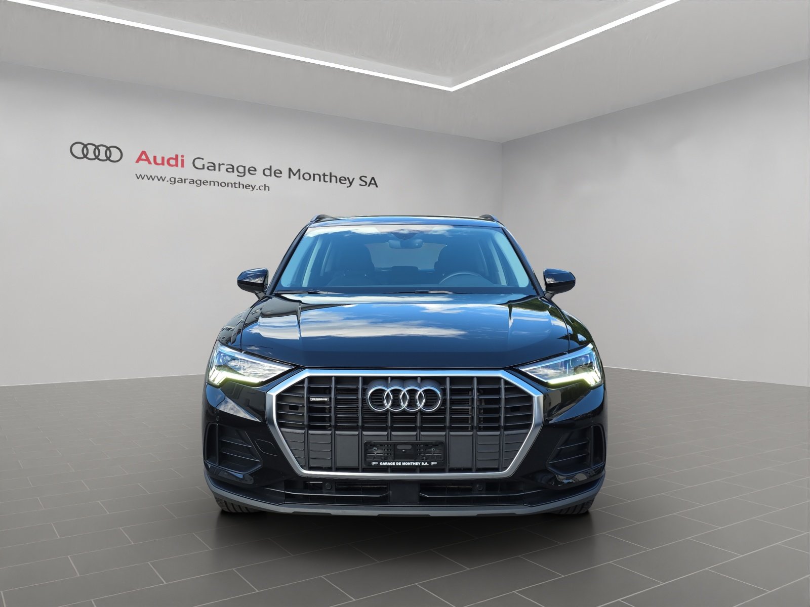 AUDI Q3 35 TDI quattro S-tronic, Diesel, Occasion / Gebraucht, Automatik - 2