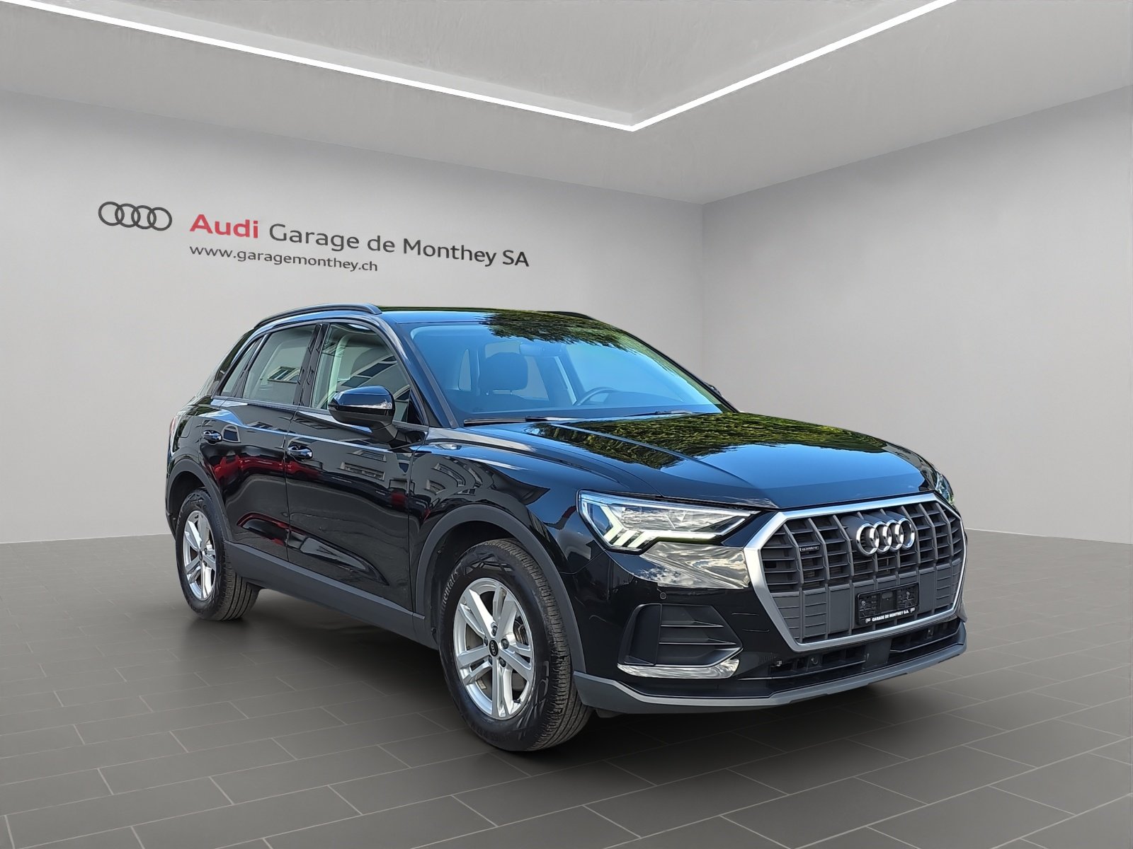 AUDI Q3 35 TDI quattro S-tronic, Diesel, Occasion / Gebraucht, Automatik - 3