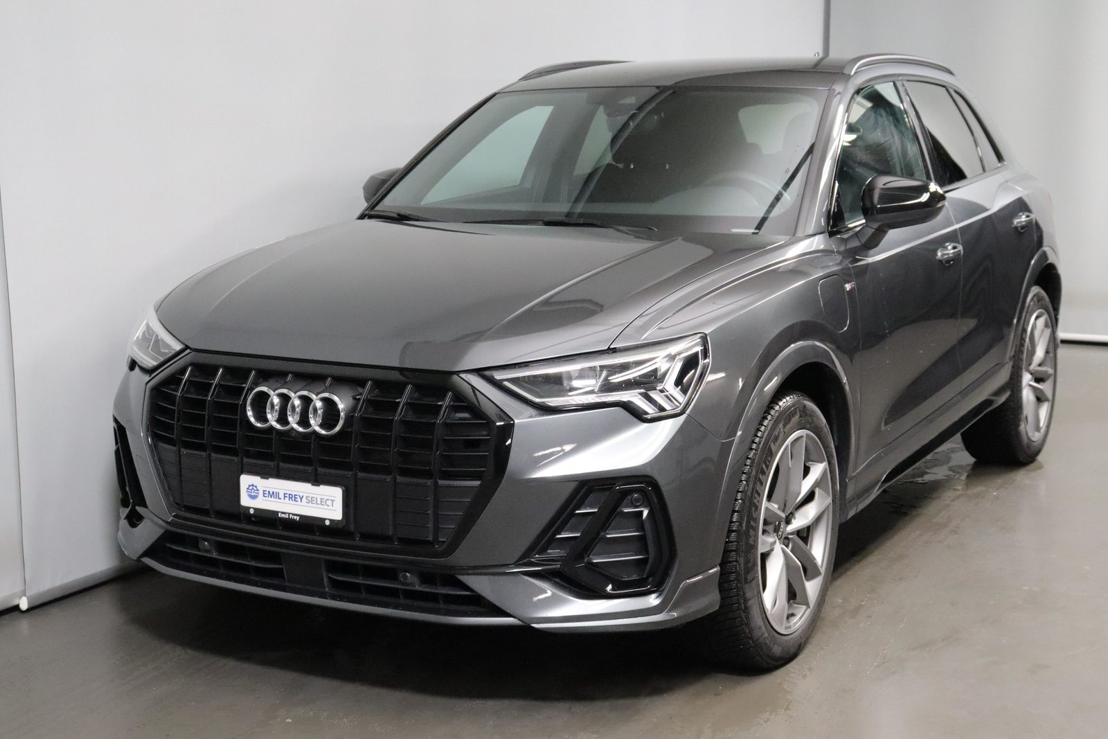 AUDI Q3 1.4 45 TFSI e S line S-Tronic