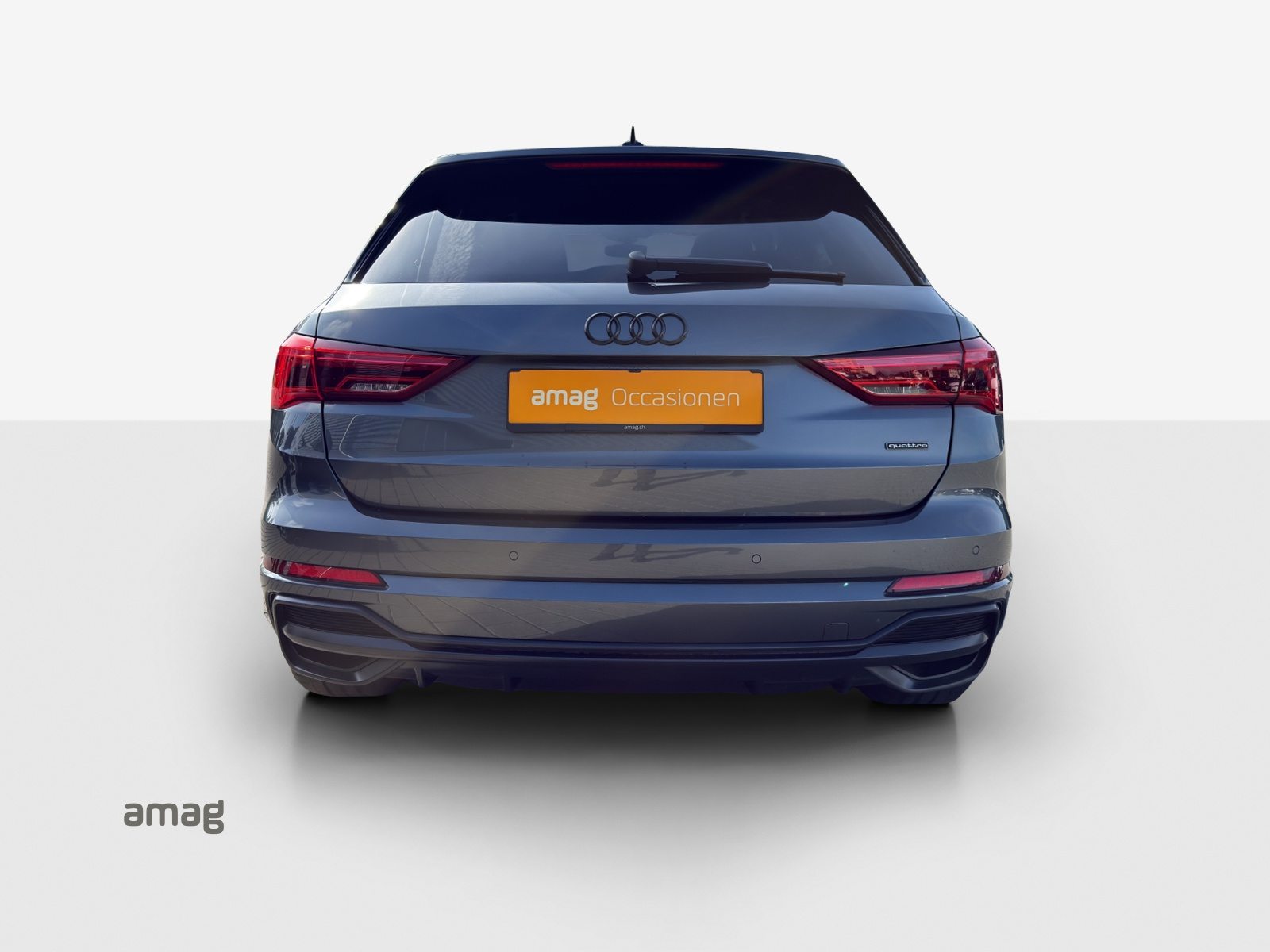 AUDI Q3 40 TFSI S line, Benzina, Occasioni / Usate, Automatico - 4