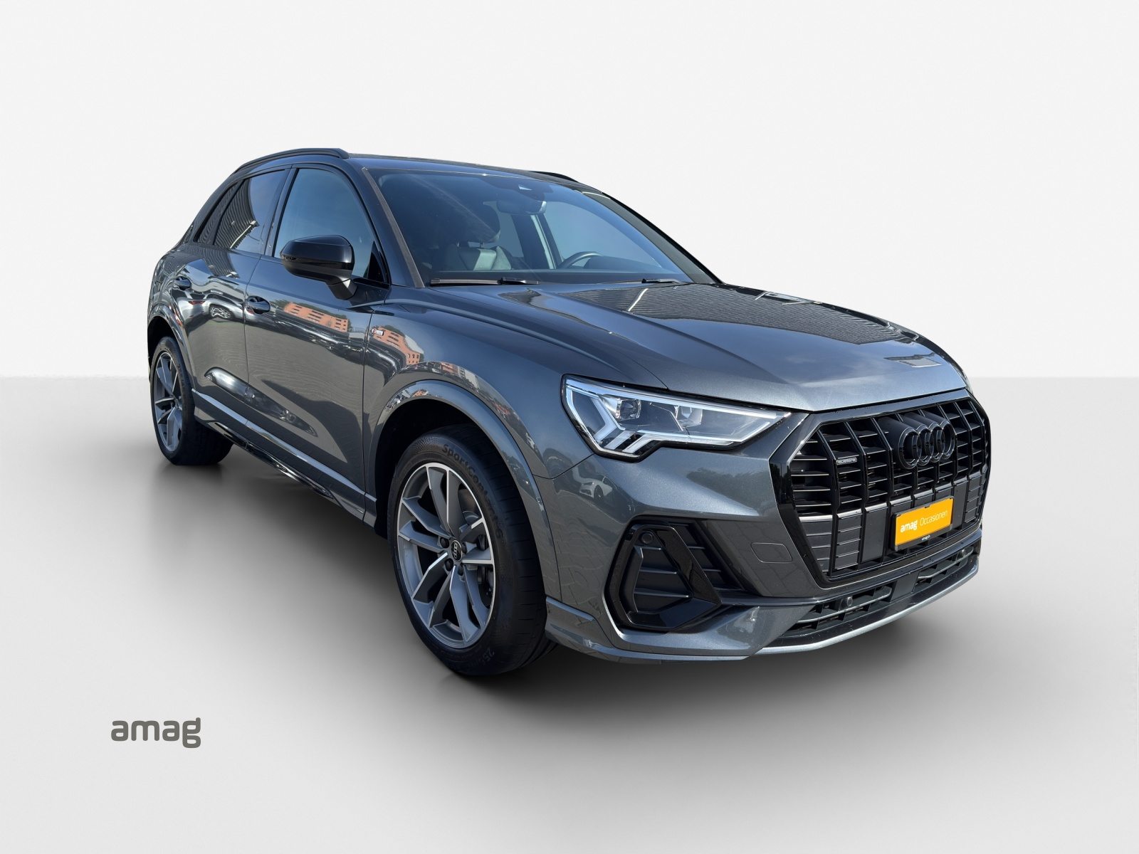 AUDI Q3 40 TFSI S line, Benzina, Occasioni / Usate, Automatico - 6