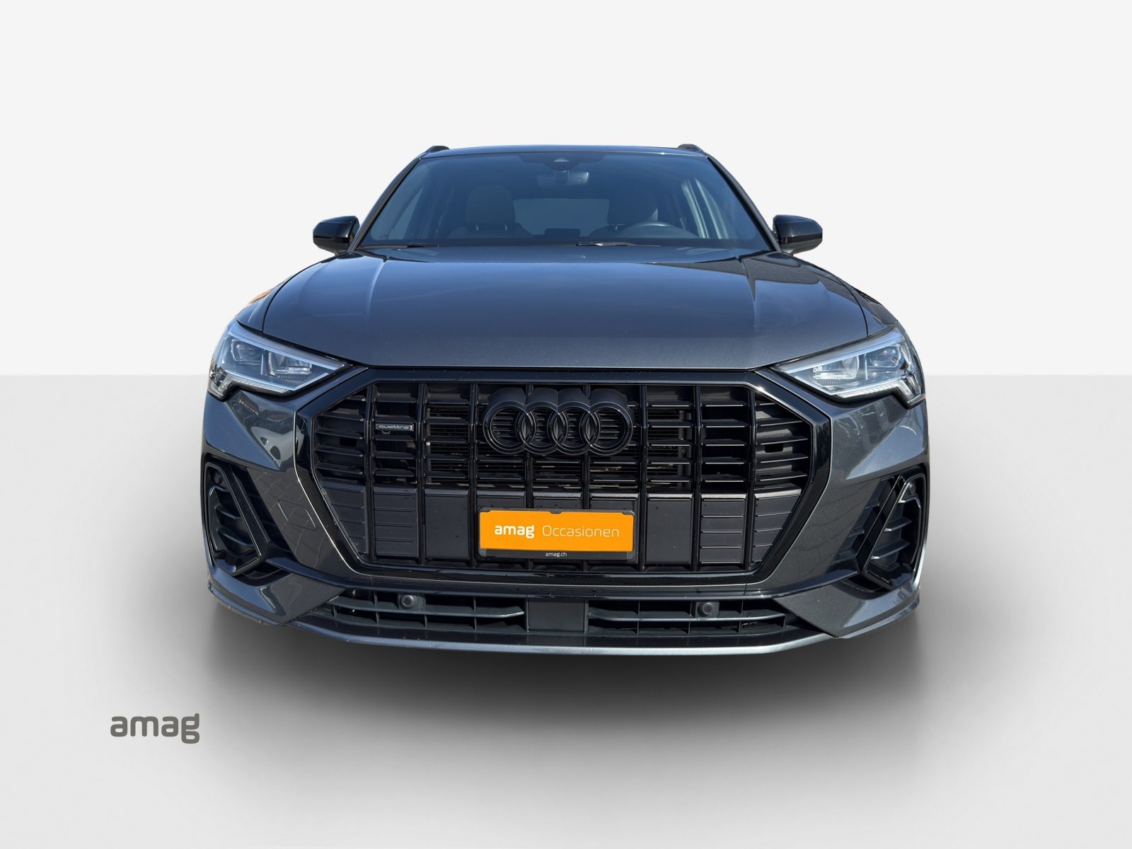 AUDI Q3 40 TFSI S line, Benzina, Occasioni / Usate, Automatico - 7