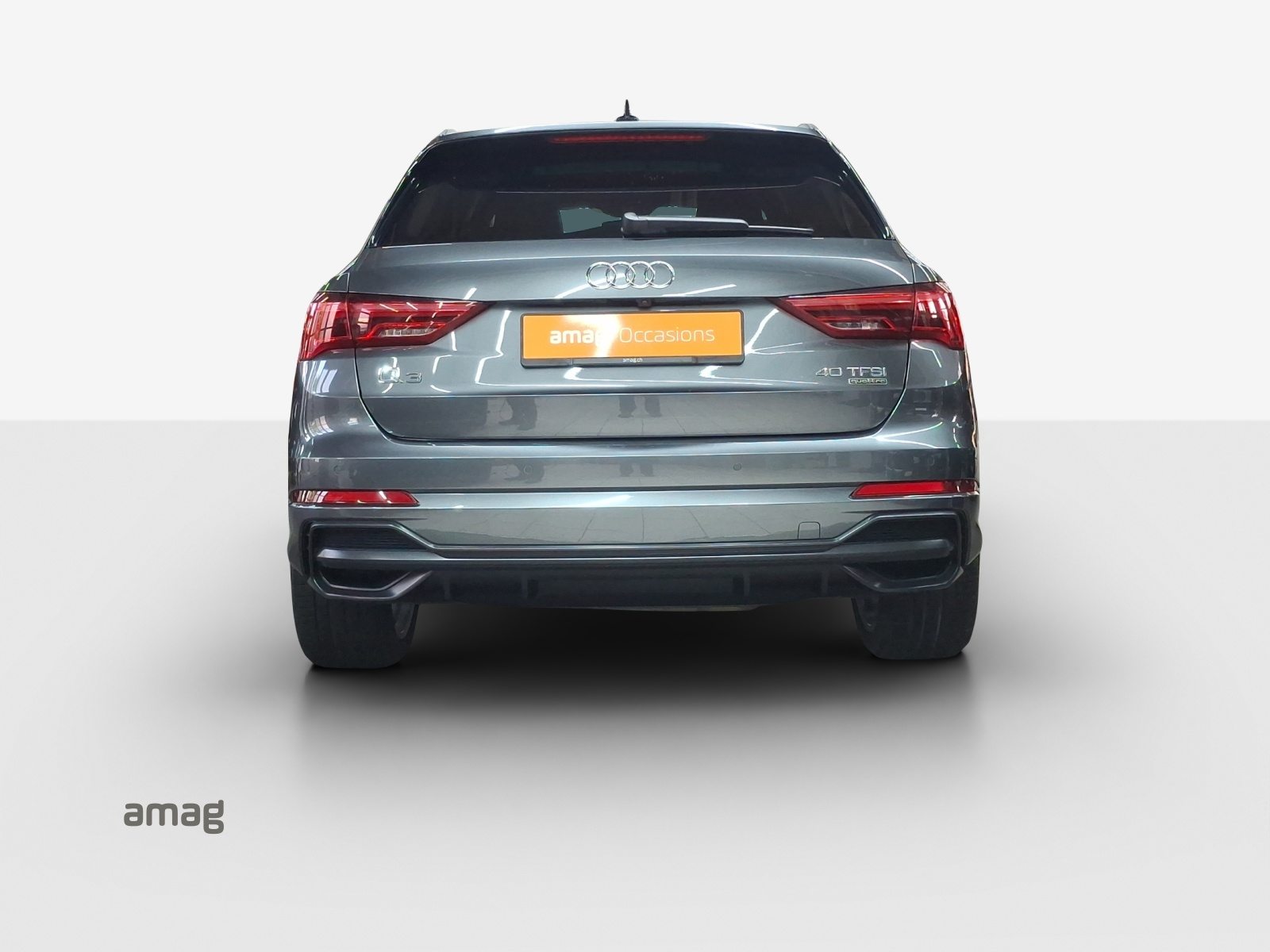 AUDI Q3 40 TFSI S line, Benzina, Occasioni / Usate, Automatico - 4