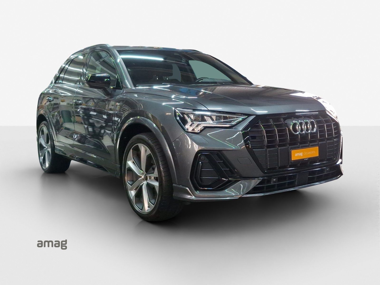 AUDI Q3 40 TFSI S line, Benzina, Occasioni / Usate, Automatico - 6