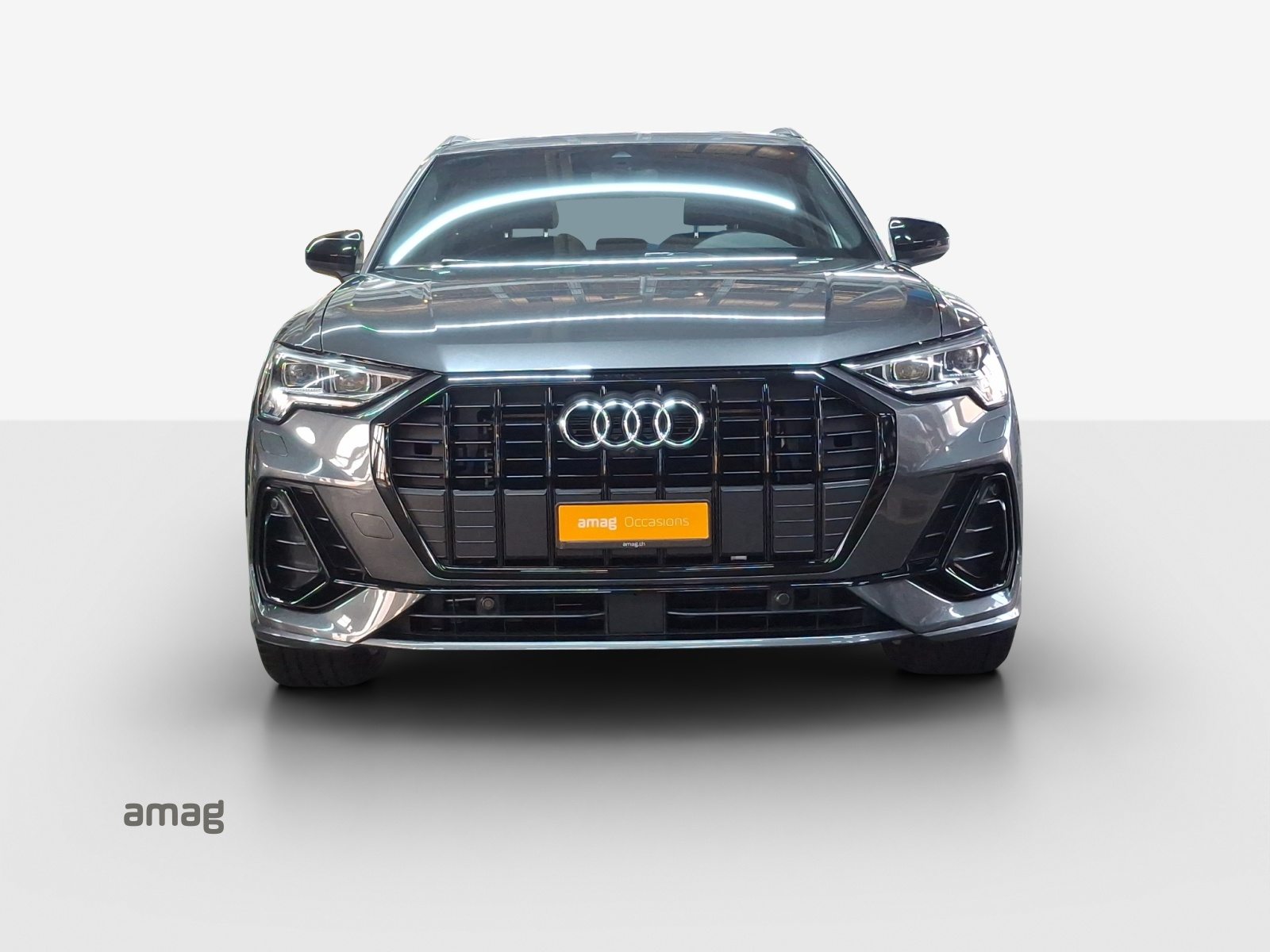 AUDI Q3 40 TFSI S line, Benzina, Occasioni / Usate, Automatico - 7