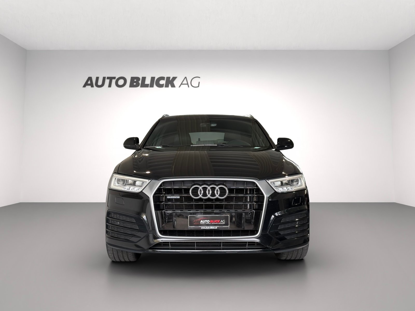 AUDI Q3 2.0 TDI S-Line sport quattro S-tronic, Diesel, Second hand / Used, Automatic - 3