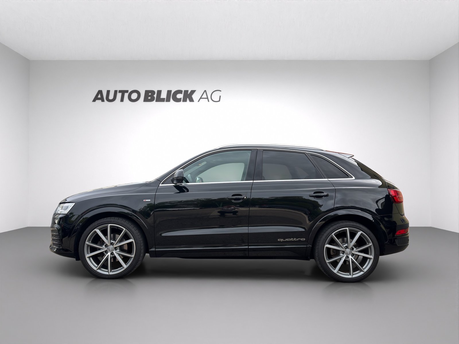 AUDI Q3 2.0 TDI S-Line sport quattro S-tronic, Diesel, Second hand / Used, Automatic - 5