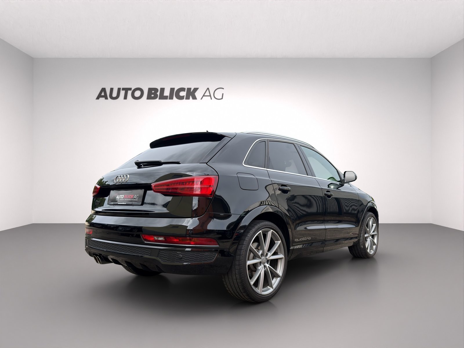 AUDI Q3 2.0 TDI S-Line sport quattro S-tronic, Diesel, Second hand / Used, Automatic - 6