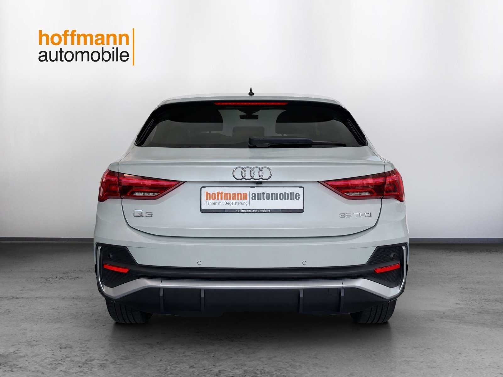 AUDI Q3 35 TFSI S line Attraction S-tronic, Benzina, Occasioni / Usate, Automatico - 5