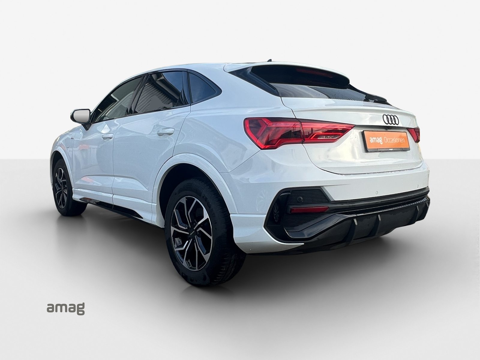 AUDI Q3 Sportback 45 TFSI e S line Attraction, Hybride Integrale Benzina/Elettrica, Occasioni / Usate, Automatico - 3