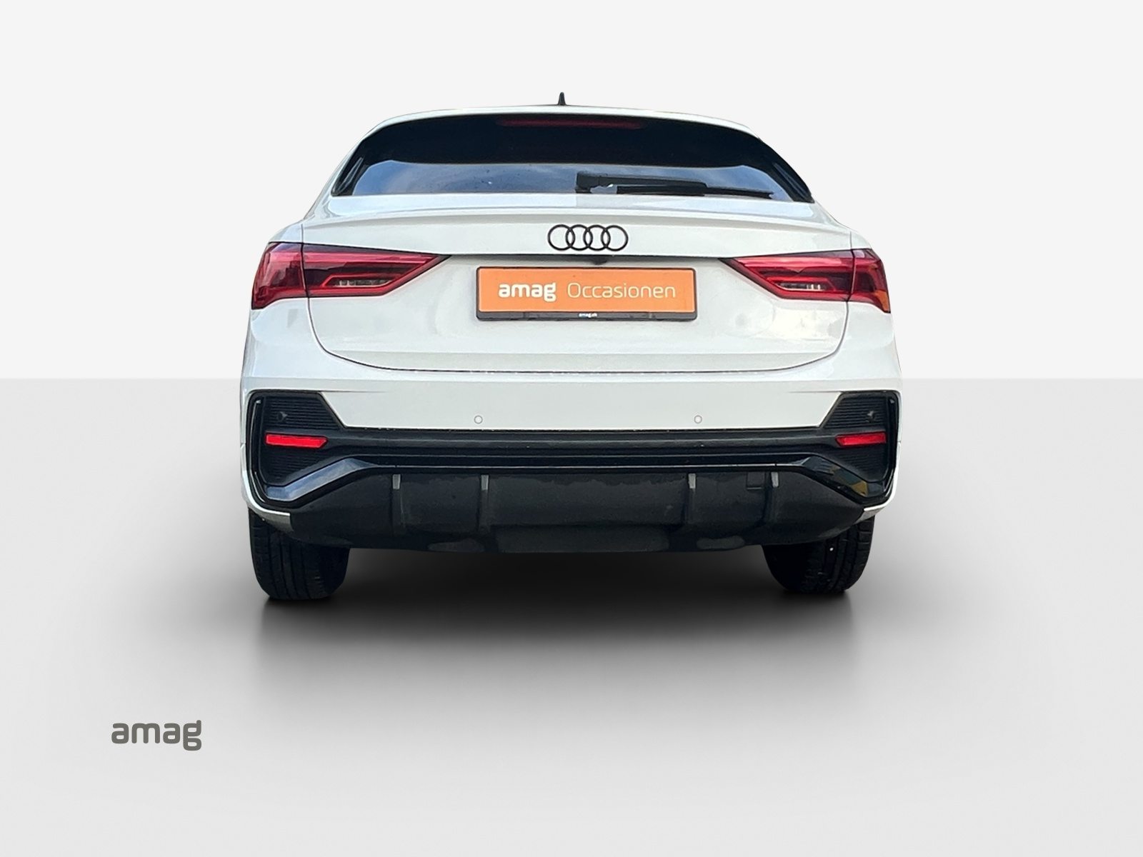 AUDI Q3 Sportback 45 TFSI e S line Attraction, Hybride Integrale Benzina/Elettrica, Occasioni / Usate, Automatico - 4