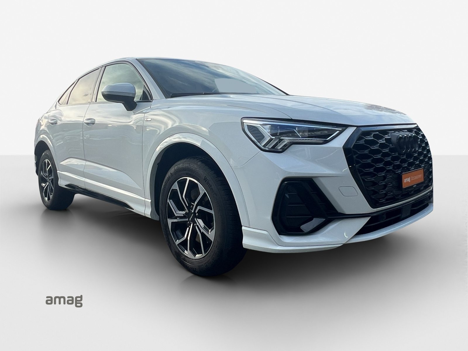 AUDI Q3 Sportback 45 TFSI e S line Attraction, Hybride Integrale Benzina/Elettrica, Occasioni / Usate, Automatico - 6