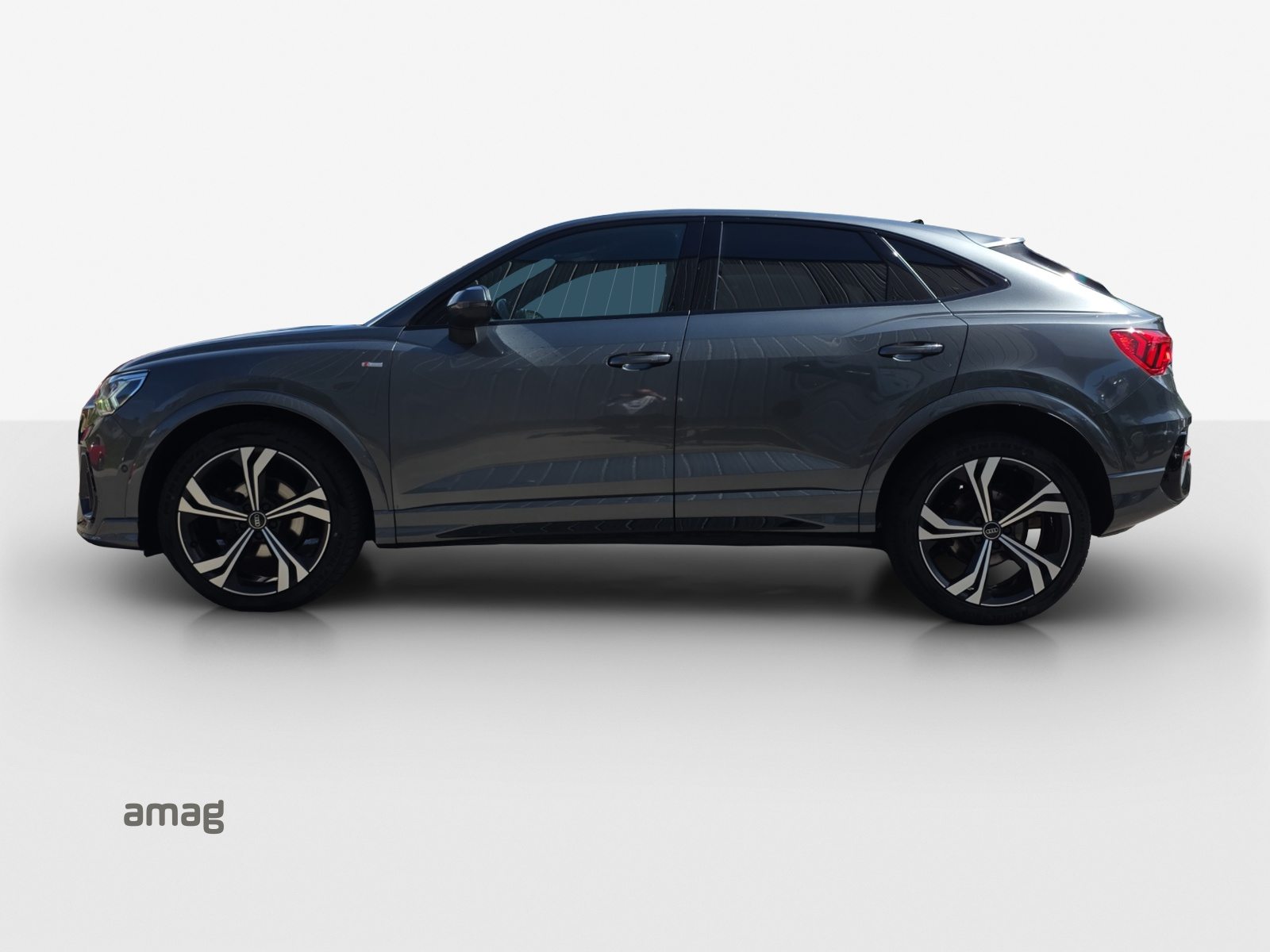 AUDI Q3 Sportback 35 TFSI S line Attraction, Benzina, Occasioni / Usate, Automatico - 2