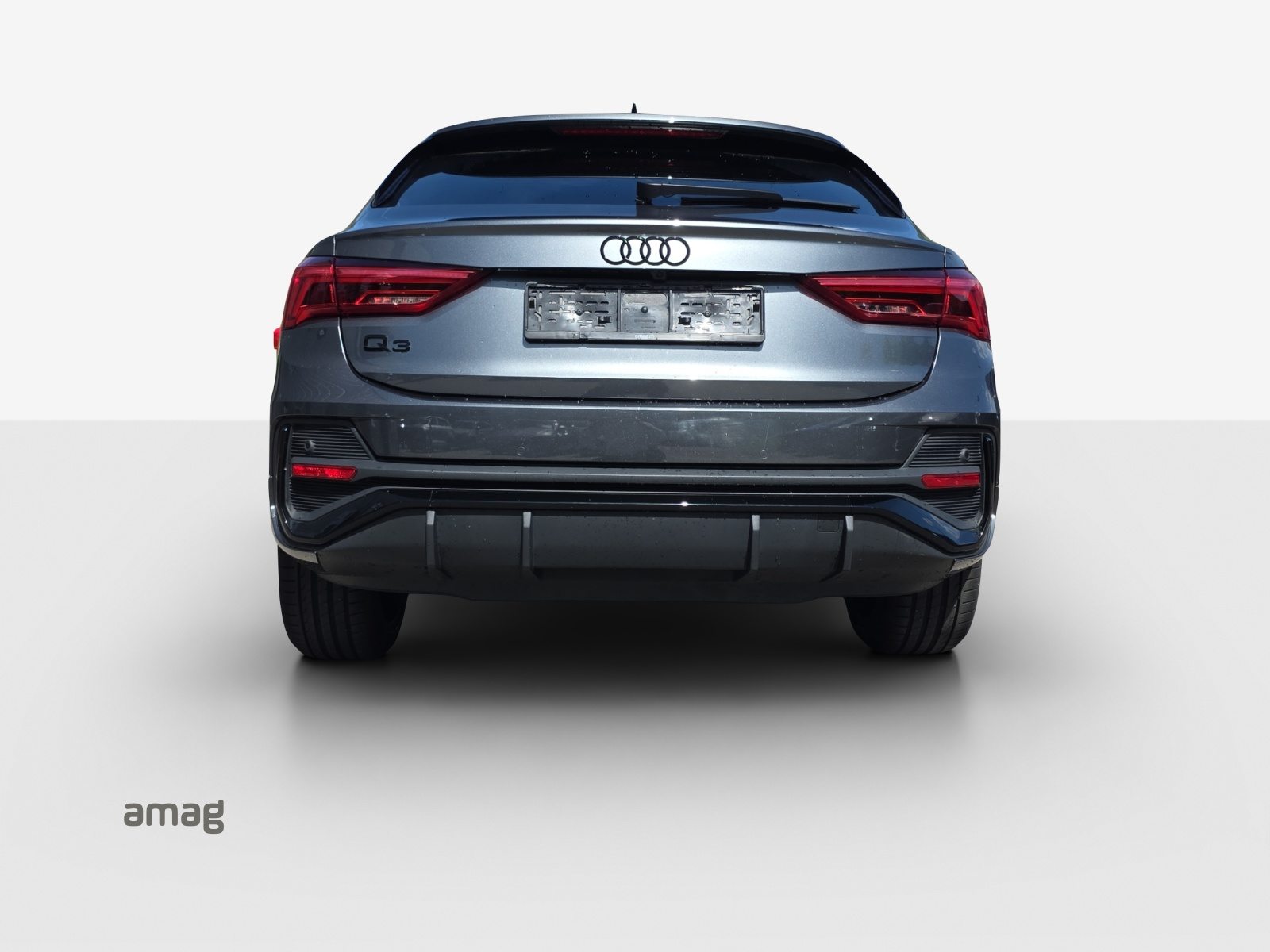 AUDI Q3 Sportback 35 TFSI S line Attraction, Benzina, Occasioni / Usate, Automatico - 4