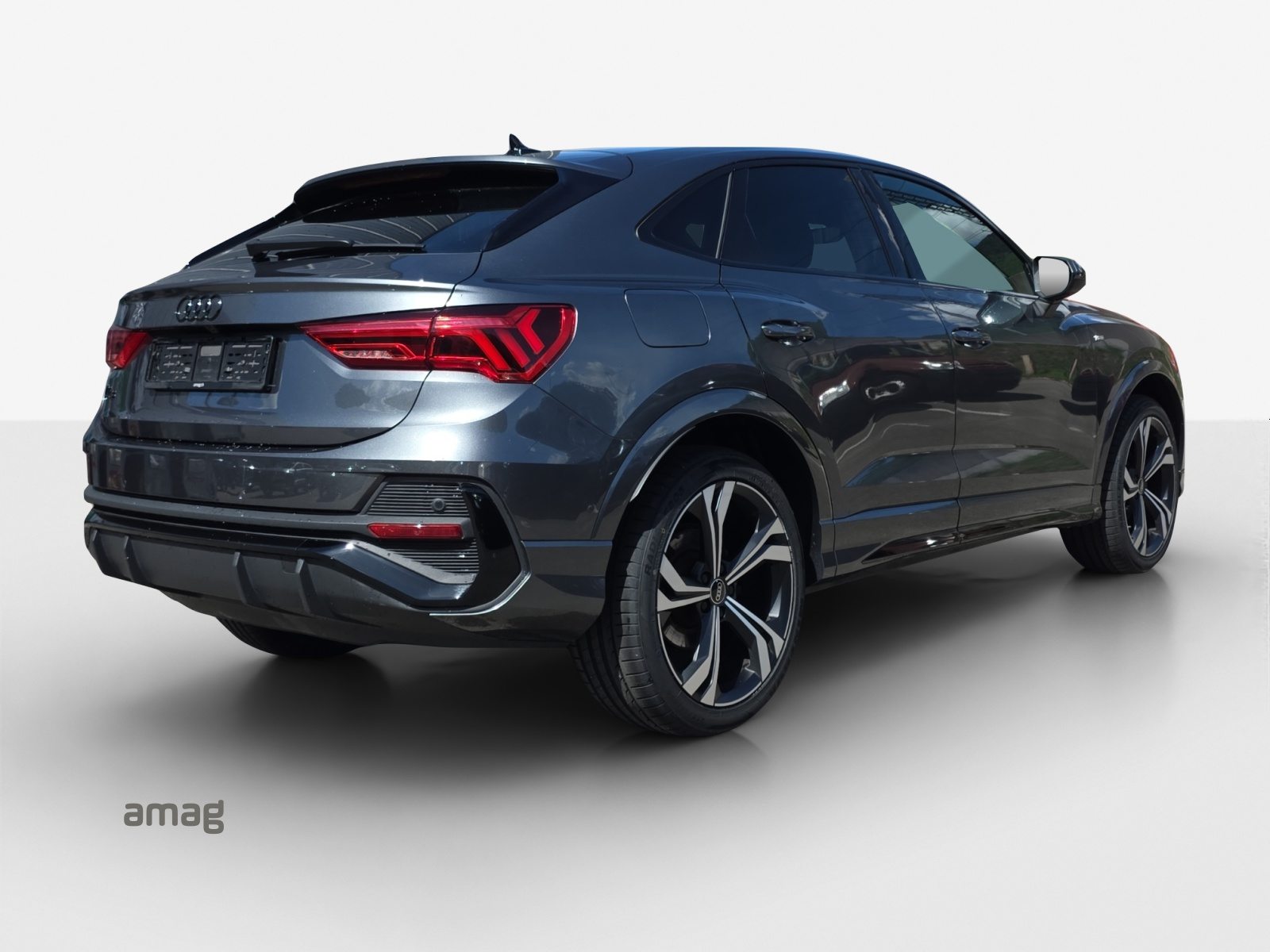 AUDI Q3 Sportback 35 TFSI S line Attraction, Benzina, Occasioni / Usate, Automatico - 5