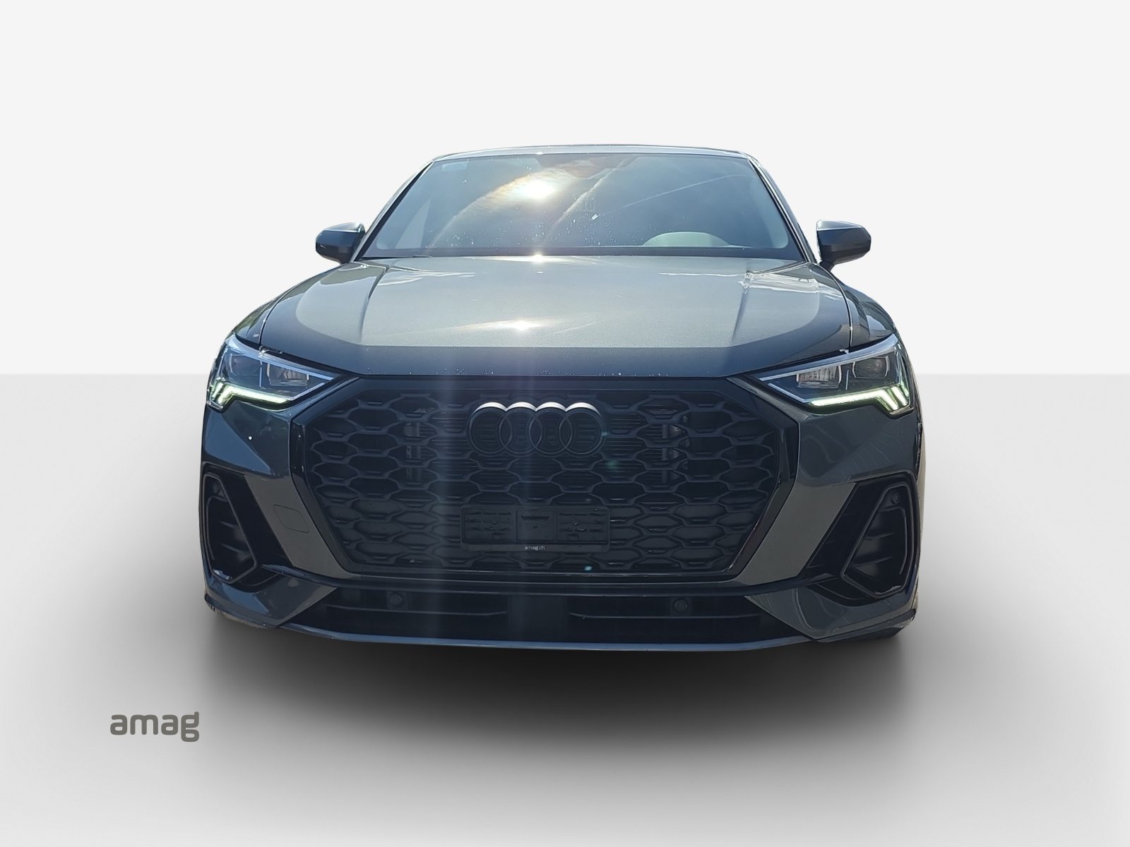 AUDI Q3 Sportback 35 TFSI S line Attraction, Benzina, Occasioni / Usate, Automatico - 7
