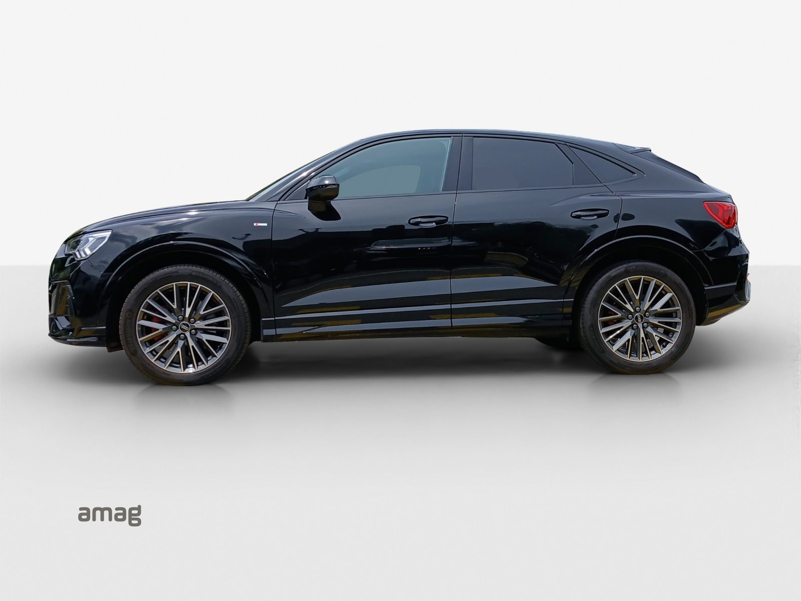 AUDI Q3 Sportback 40 TDI S line, Diesel, Occasion / Utilisé, Automatique - 2