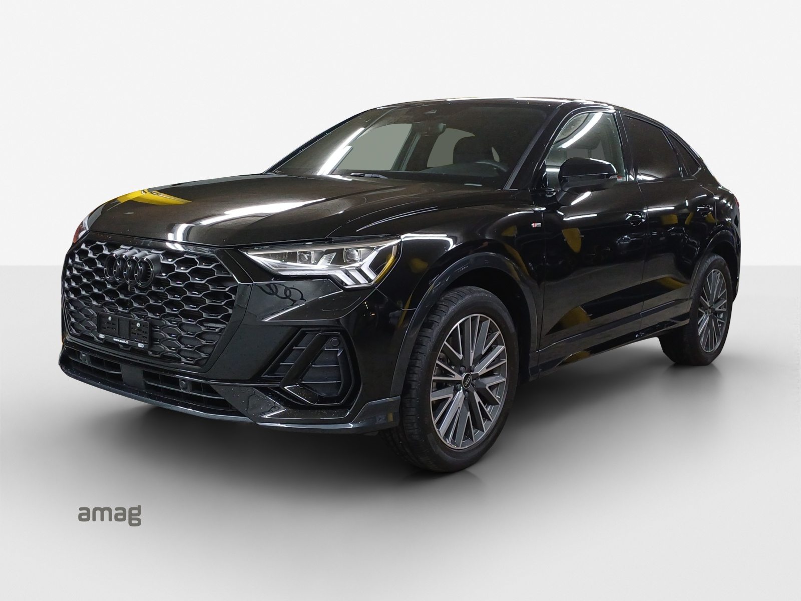 AUDI Q3 Sportback 40 TFSI S line