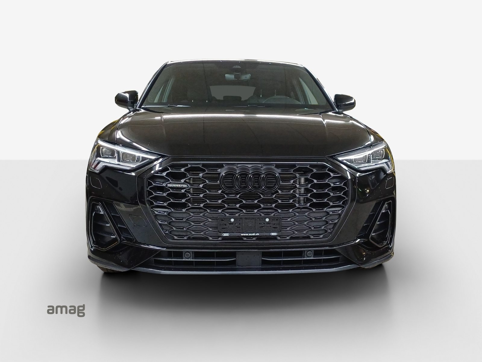 AUDI Q3 Sportback 40 TFSI S line, Essence, Occasion / Utilisé, Automatique - 7