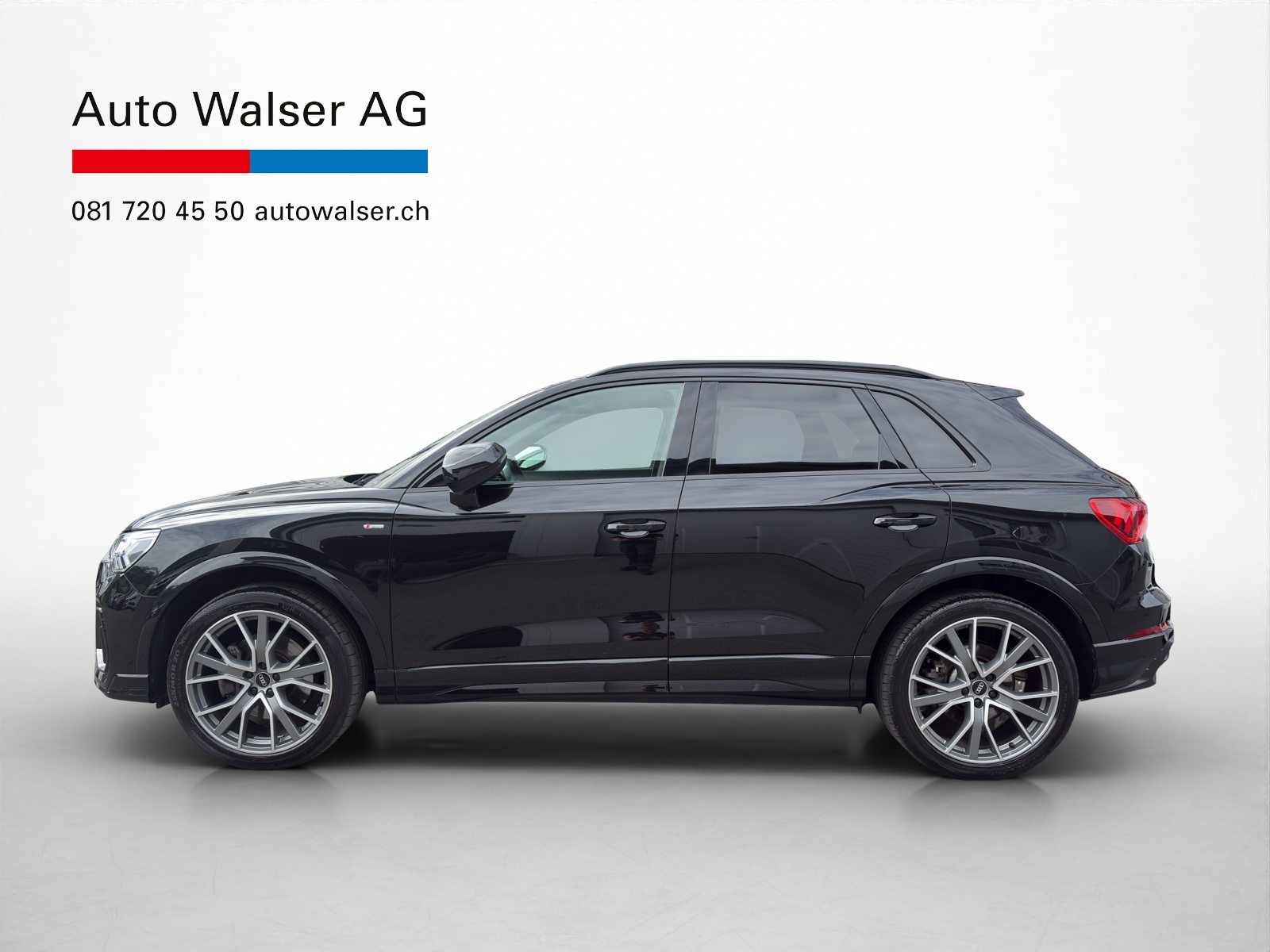 AUDI Q3 2.0 40 TDI S line quattro S-Tronic, Diesel, Occasioni / Usate, Automatico - 2