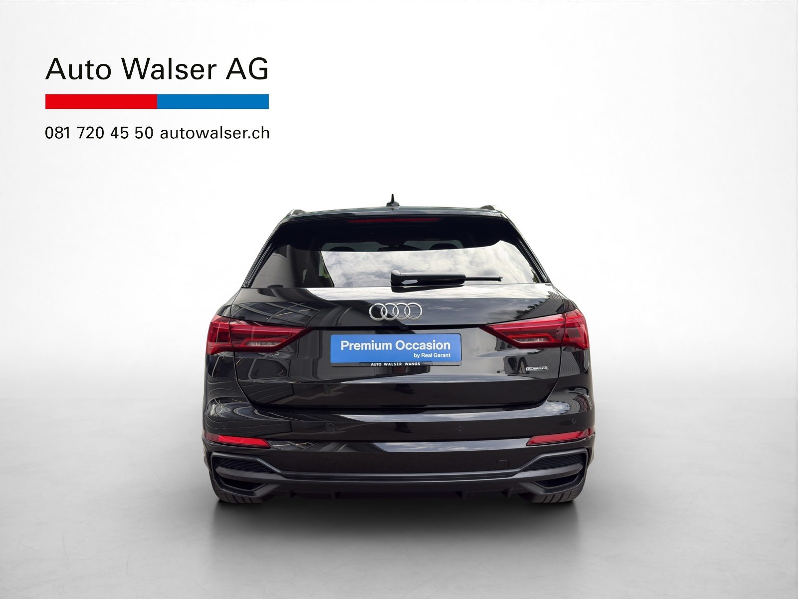 AUDI Q3 2.0 40 TDI S line quattro S-Tronic, Diesel, Occasioni / Usate, Automatico - 4
