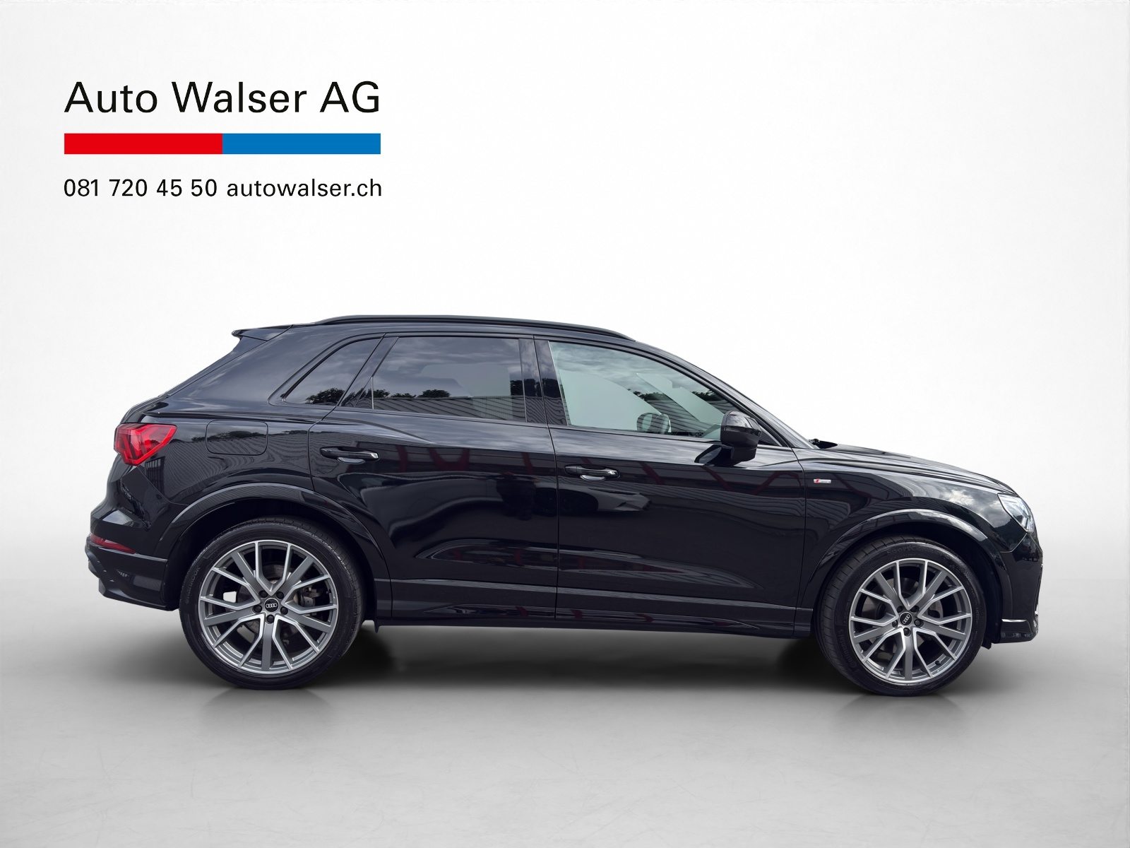 AUDI Q3 2.0 40 TDI S line quattro S-Tronic, Diesel, Occasioni / Usate, Automatico - 6