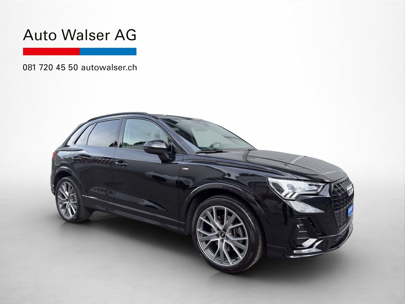 AUDI Q3 2.0 40 TDI S line quattro S-Tronic, Diesel, Occasioni / Usate, Automatico - 7