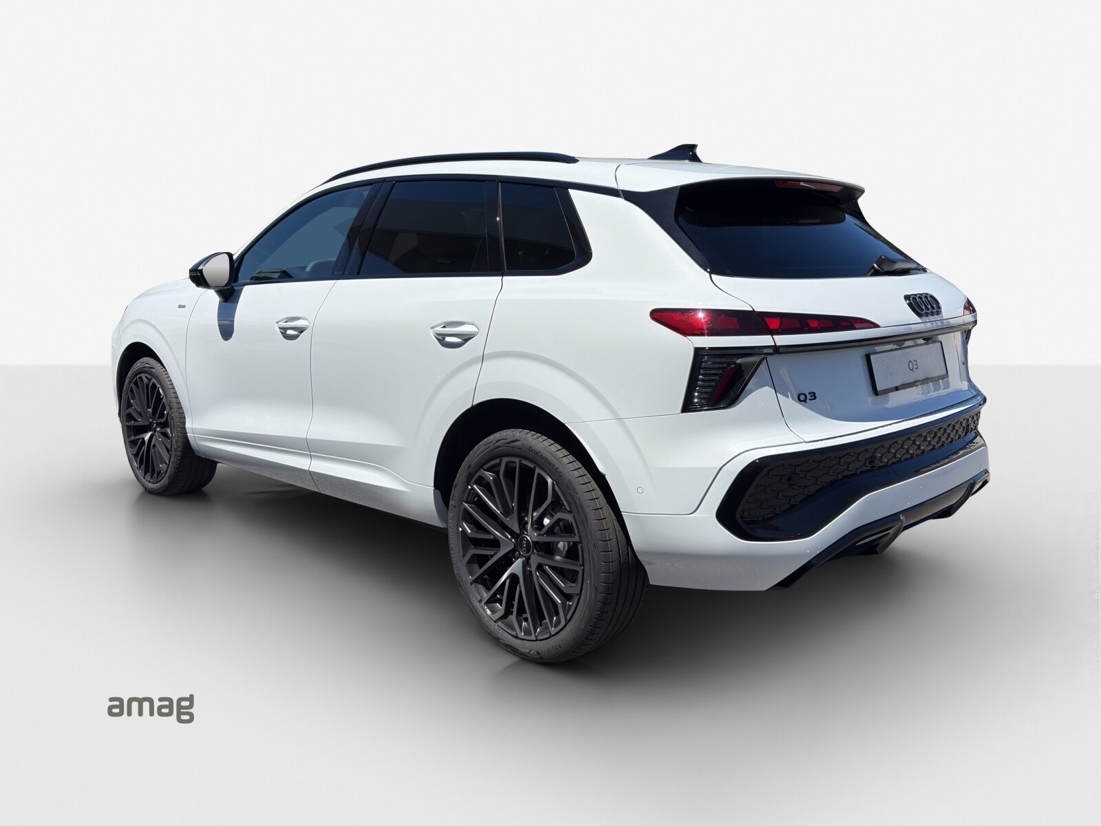 AUDI Q3 SUV TFSI 195 kW, Benzin, Occasion / Gebraucht, Automatik - 3